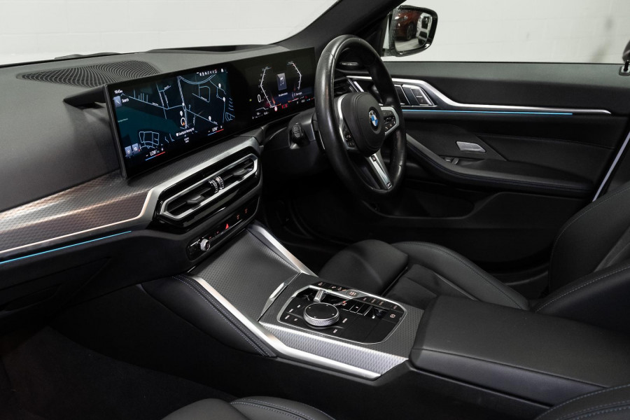 2023 BMW 4 Series G26 420i M Sport Hatch