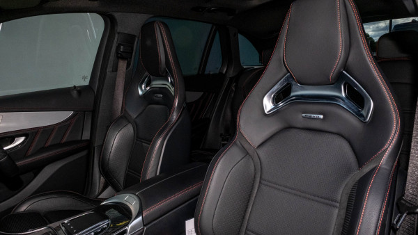 2022 Mercedes-Benz GLC-Class X253 GLC43 AMG SUV image 22