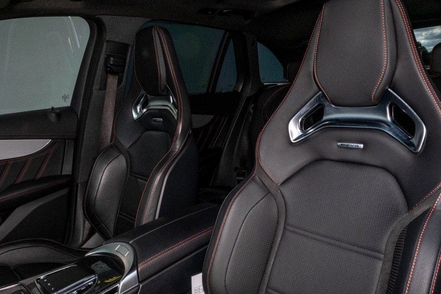 2022 Mercedes-Benz GLC-Class X253 GLC43 AMG SUV