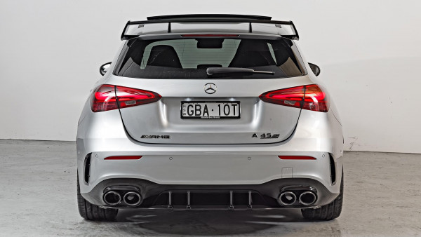 2025 Mercedes-Benz A-Class W177 A45 AMG S Edition R+ Hatch image 5