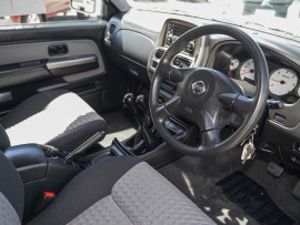 2015 Nissan Navara D2 ST-R Utility