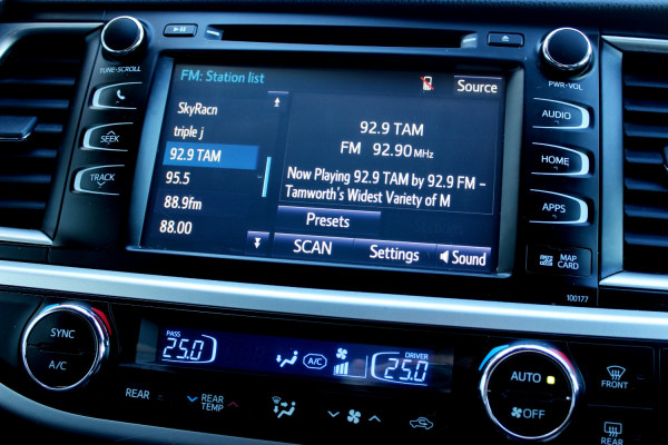 2018 Toyota Kluger GSU55R GXL SUV Image 14