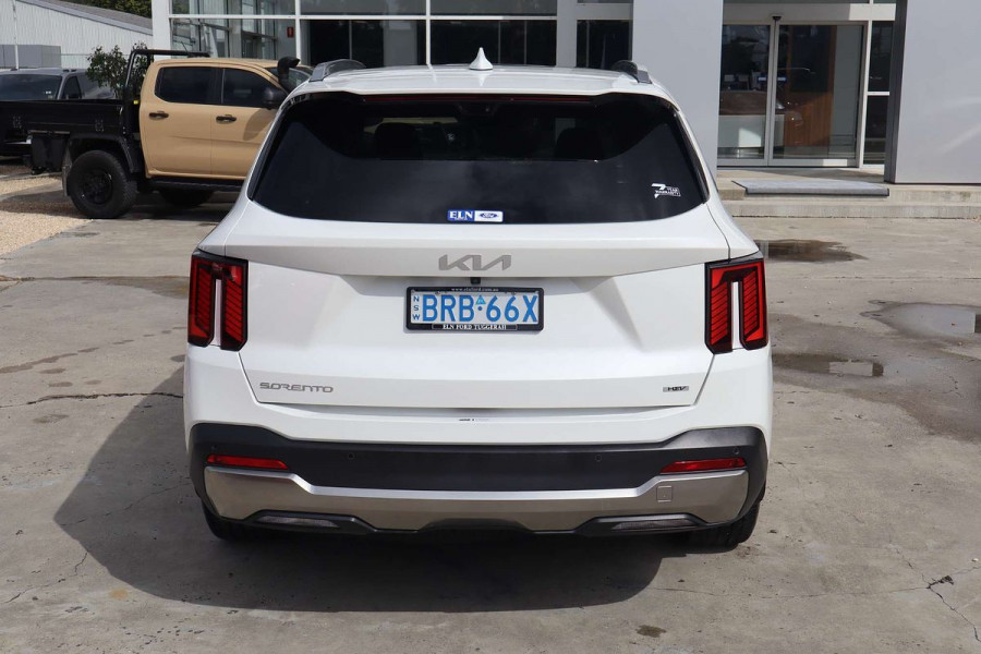 2024 Kia Sorento MQ4 PE HEV GT-Line SUV Image 6