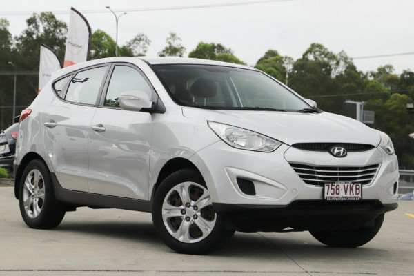 Hyundai ix35 Active LM MY12