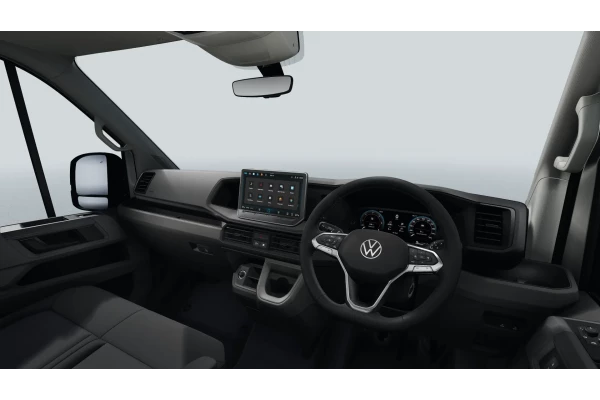 2026 Volkswagen Crafter SY1 35 TDI410 LWB Van Image 3