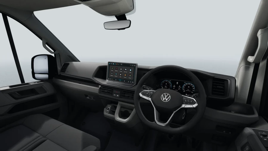 2026 Volkswagen Crafter SY1 35 TDI410 LWB Van Image 3