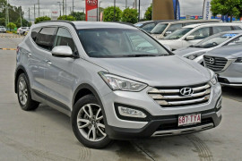 Hyundai Santa Fe Elite DM