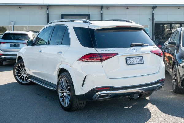 2021 Mercedes-Benz GLE-Class V167 GLE400 d SUV image 2