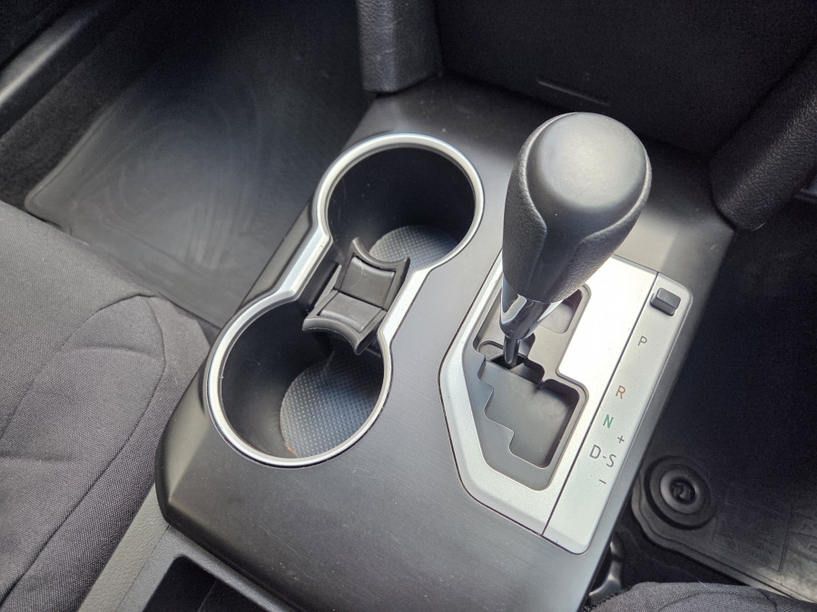 2017 Toyota Camry ASV50R Altise Sedan Image 21