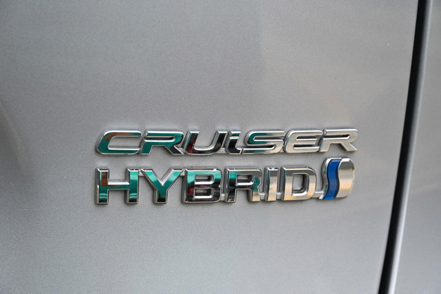 2020 Toyota RAV4 AXAH52R Cruiser SUV