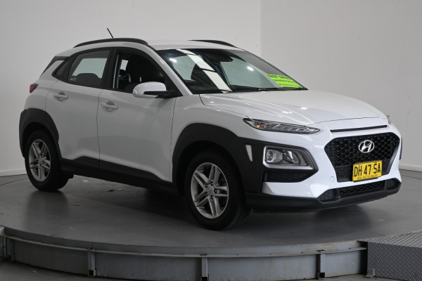 2021 Hyundai Kona J9W52J61VDDAMH 2021 SUV Image 3