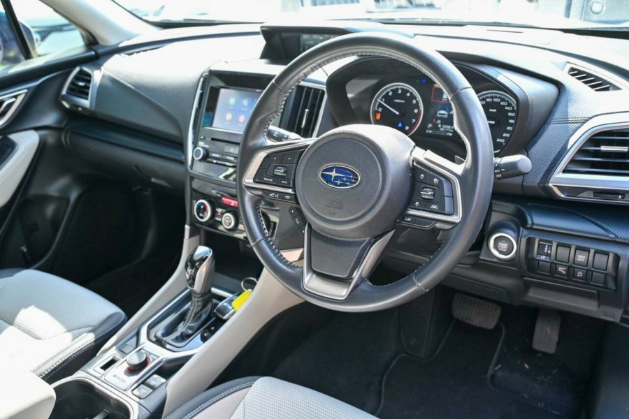 2020 Subaru Forester S5 2.5i SUV Image 8
