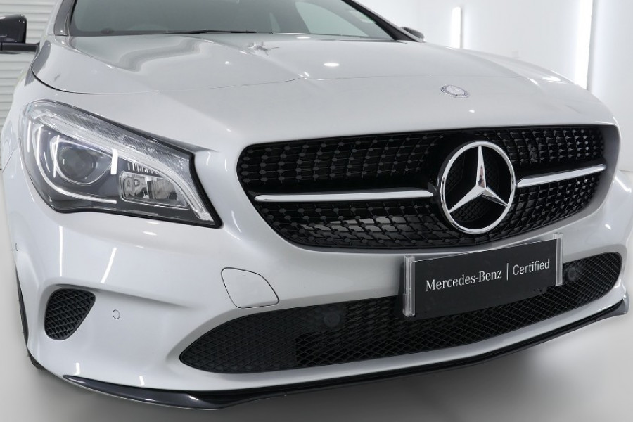 2016 MY06 Mercedes-Benz Cla200 X117 806MY CLA200 Wagon Image 19