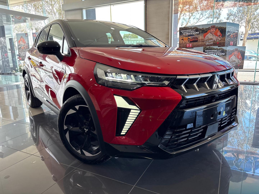 2025 Mitsubishi ASX XE Exceed SUV Image 1