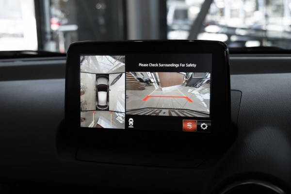 2026 MY25 Mazda 2 DJ Series G15 GT Hatch Image 14