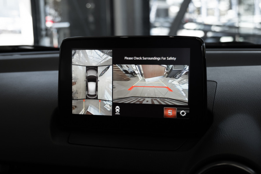 2026 MY25 Mazda 2 DJ Series G15 GT Hatch Image 14