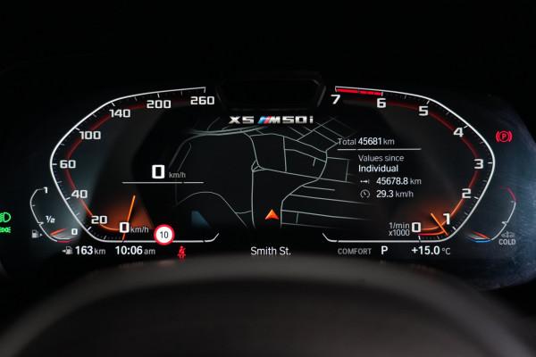 2022 BMW X5 M50i SUV