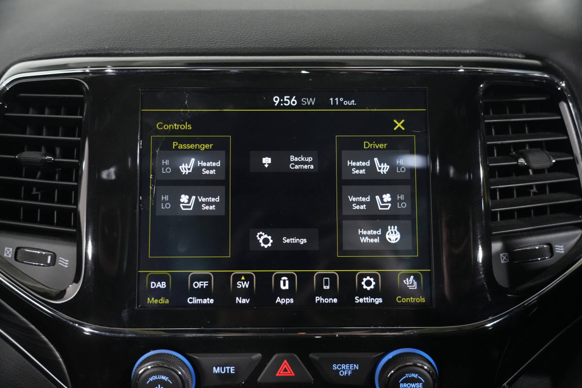 2021 Jeep Grand Cherokee Cherokee 80th Anniversary Special Edtn SUV