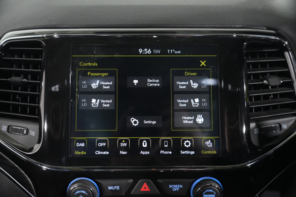 2021 Jeep Grand Cherokee Cherokee 80th Anniversary Special Edtn SUV image 22