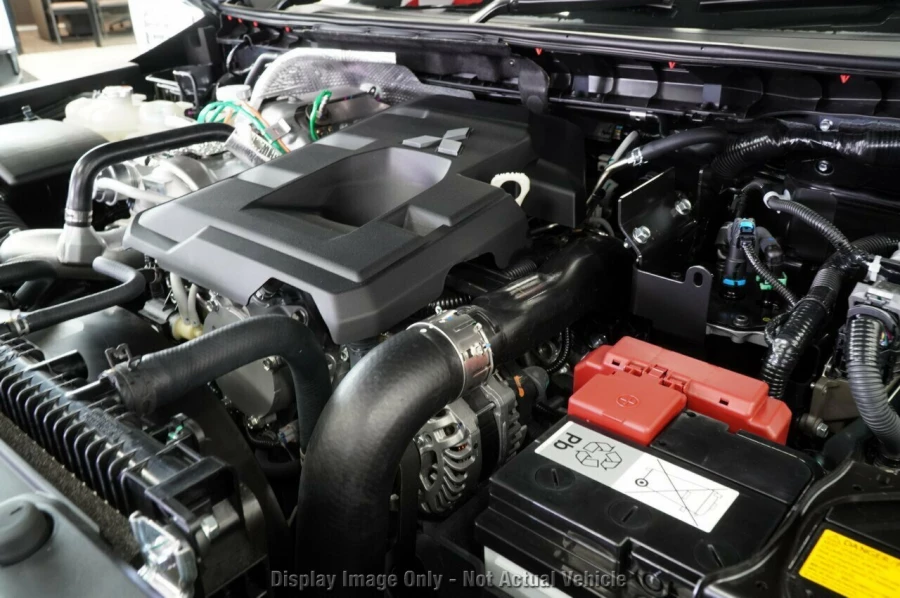 2026 Mitsubishi Triton MV Raider Ute Image 20