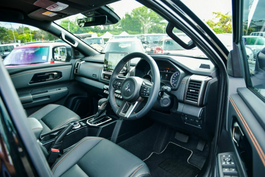 2026 Mitsubishi Triton MV GSR Ute Image 16