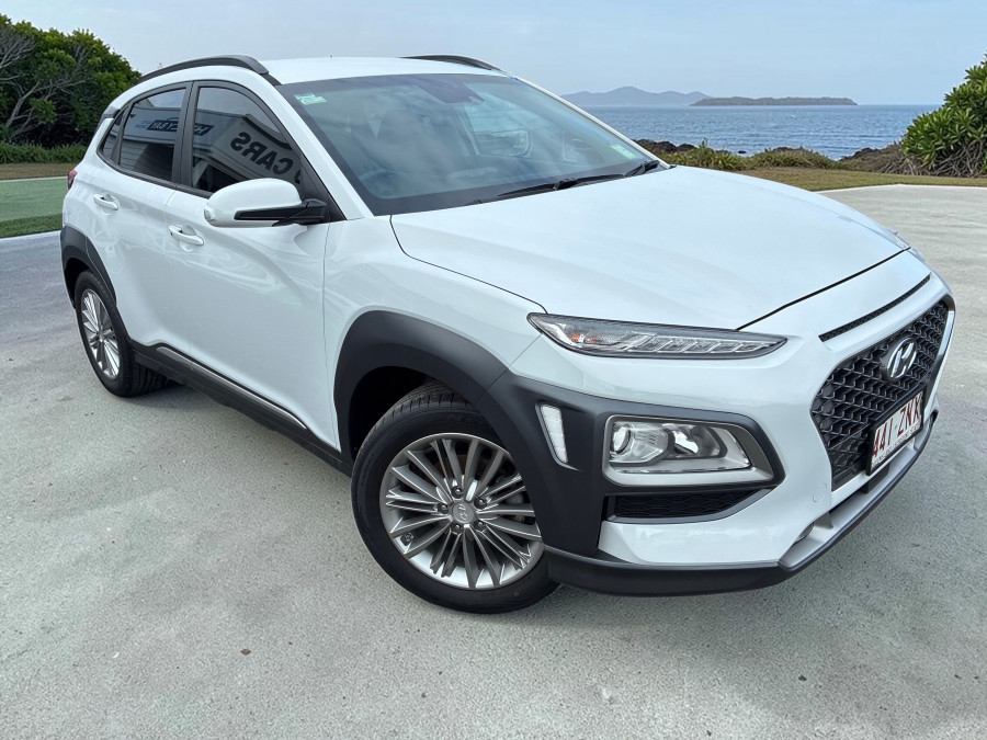 2019 MY20 Hyundai KONA OS.3 Elite SUV Image 1