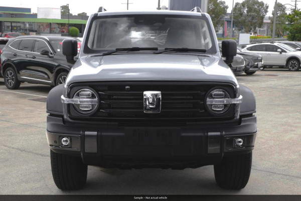 2025 GWM Tank 300 P01 Ultra Hybrid SUV