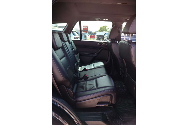 2020 MY20.25 Ford Everest UA II Titanium SUV Image 11