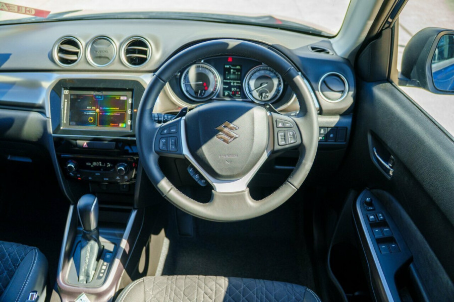 2023 Suzuki Vitara LY Series II Turbo SUV Image 10