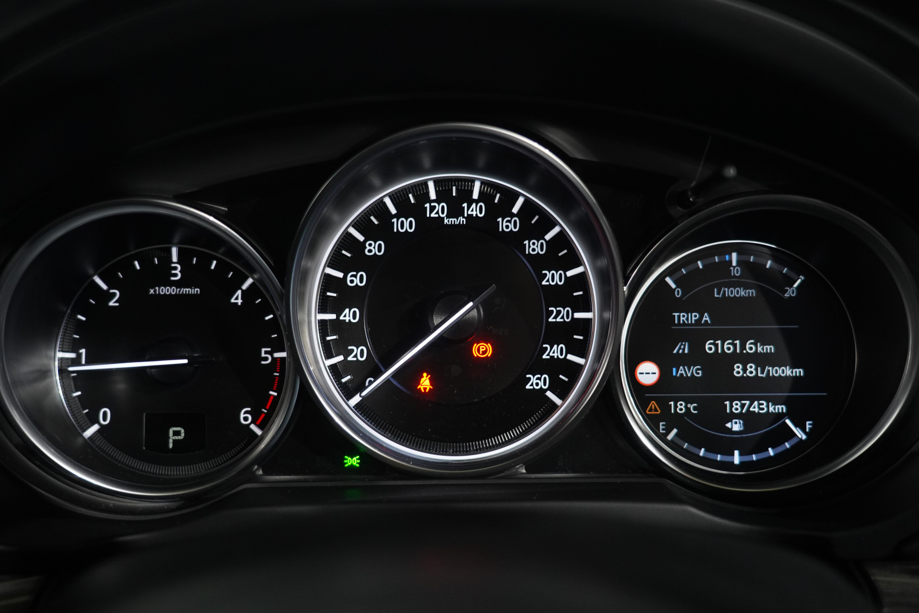 2021 Mazda CX-5 Gt (Awd) SUV Image 15