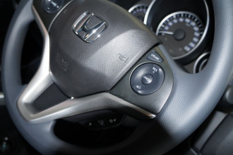 2021 Honda Jazz GF VTi-L Hatchback