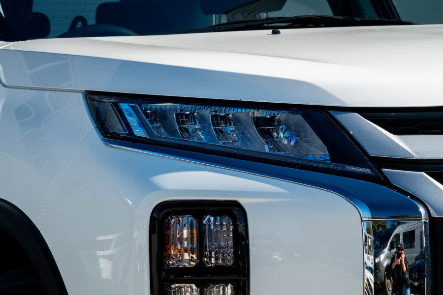 2022 Mitsubishi ASX XD  SUV