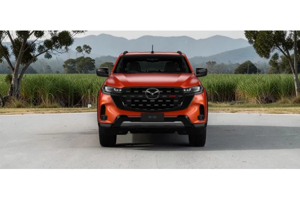 2026 Mazda BT-50 TF SP Ute Image 4