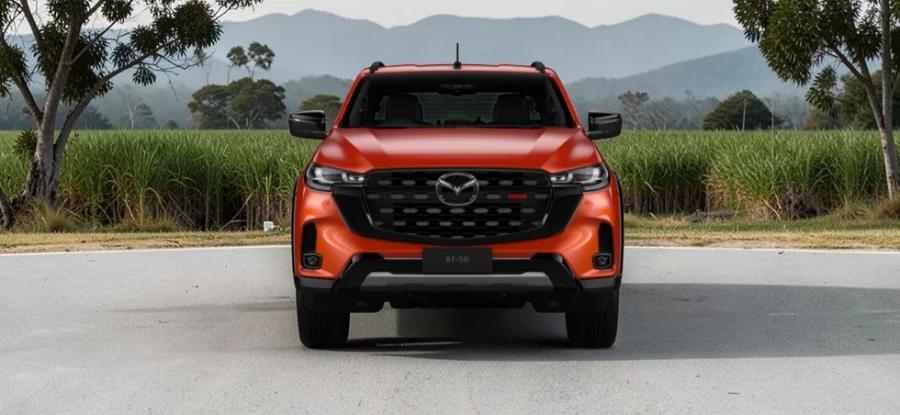 2026 Mazda BT-50 TF SP Ute Image 4