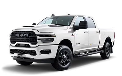 New Ram 3500 Laramie Cummins High Output