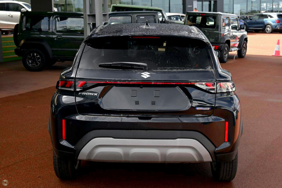 2026 Suzuki Fronx KW Hybrid SUV Image 3