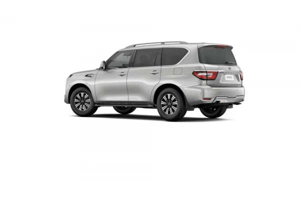 2026 Nissan Patrol Y62 Ti-L SUV Image 27