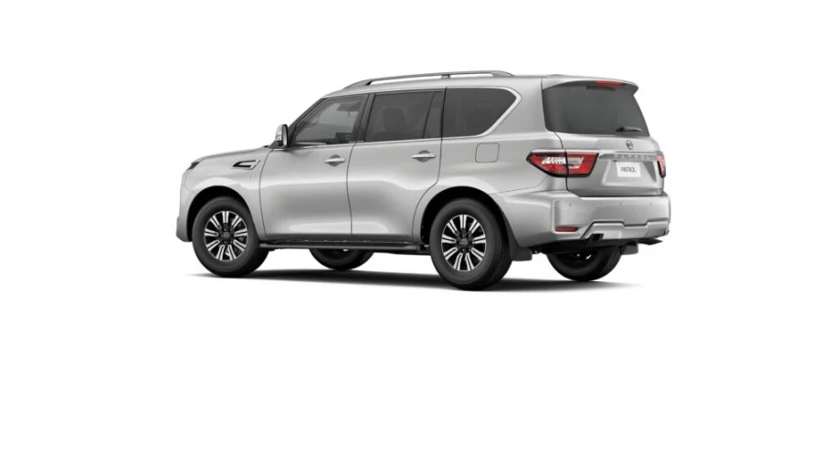 2026 Nissan Patrol Y62 Ti-L SUV Image 27