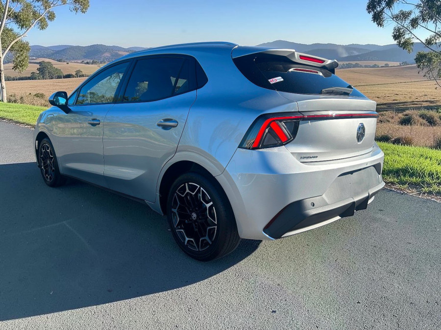2026 MG MG4 EV Urban AH4E Essence 54 Hatch Image 5
