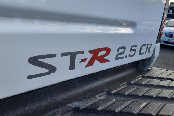 2008 Nissan Navara D22 ST-R Ute Image 15