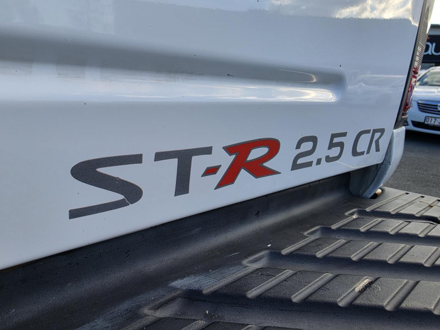 2008 Nissan Navara D22 ST-R Ute Image 15
