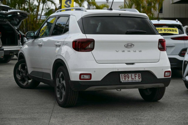 2024 Hyundai Venue QX.V5 Elite SUV Image 2