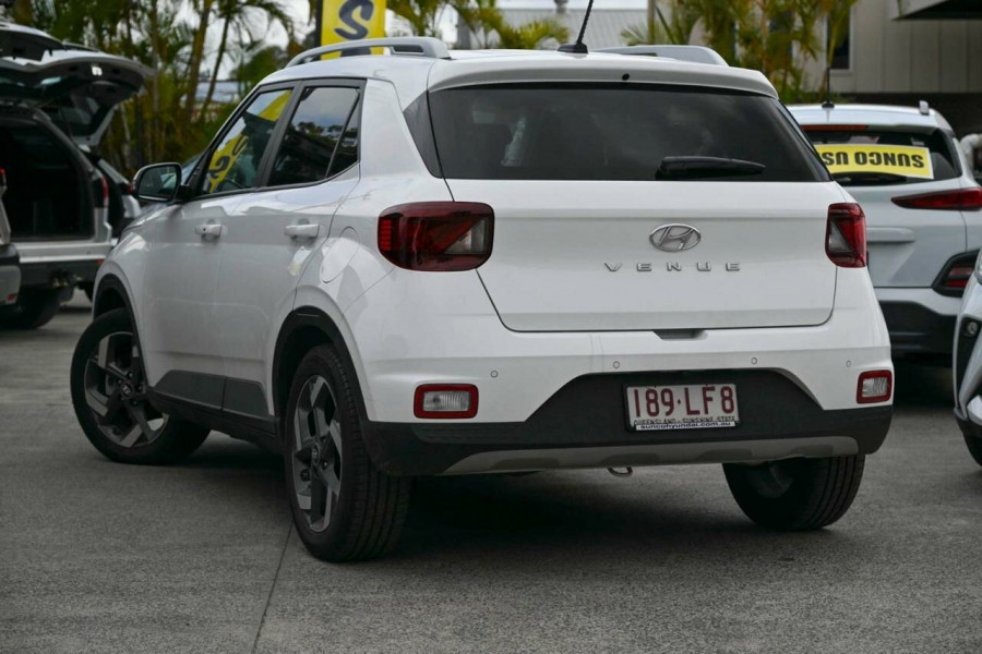 2024 Hyundai Venue QX.V5 Elite SUV Image 2