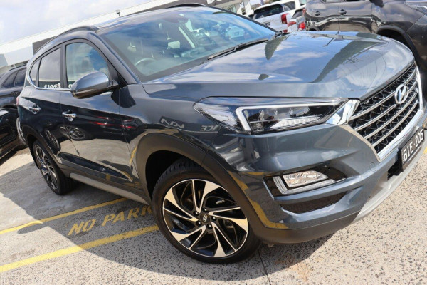 2020 Hyundai Tucson TL3 Highlander SUV
