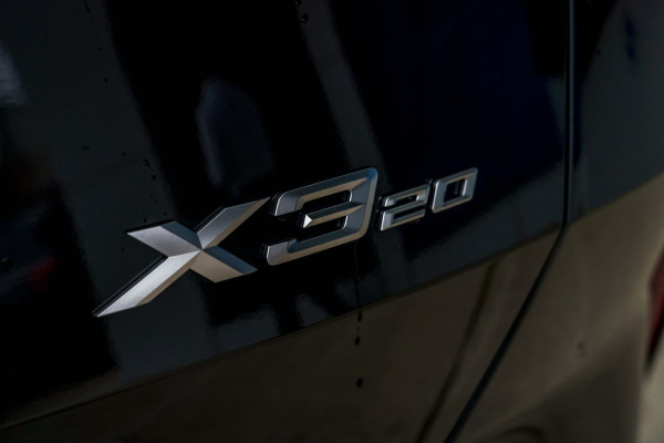 2025 BMW X3 G45 20 xDrive SUV image 25