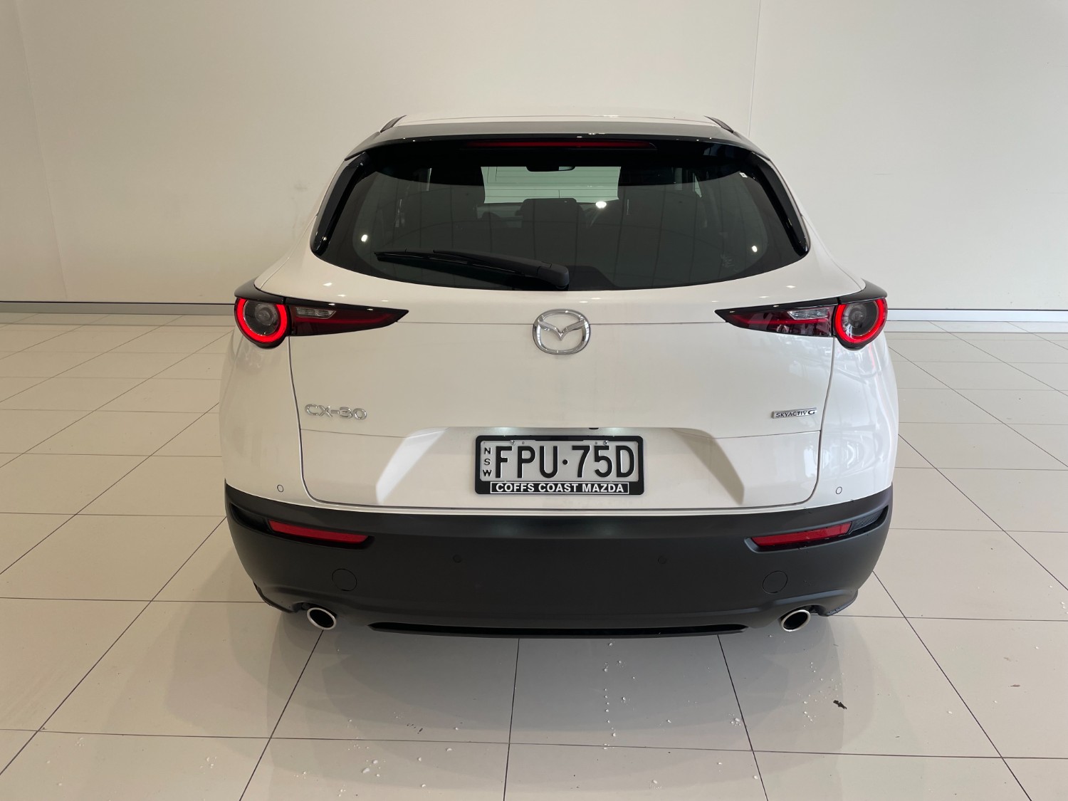 2025 MY24 Mazda CX-30 DM2W7A G20 Evolve SUV Image 6