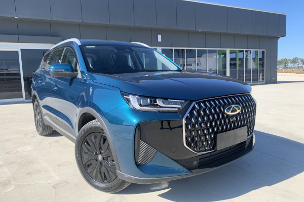 2026 Chery Tiggo 7 T32 Super Hybrid Urban SUV Image 1