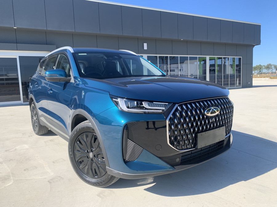 2026 Chery Tiggo 7 T32 Super Hybrid Urban SUV Image 1