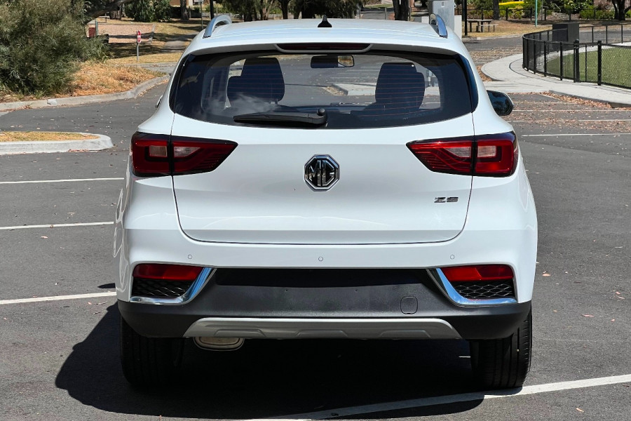 2021 MG ZS AZS1 Excite SUV Image 6
