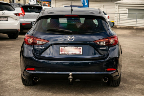 2018 Mazda 3 BN Series Maxx Hatch Image 3